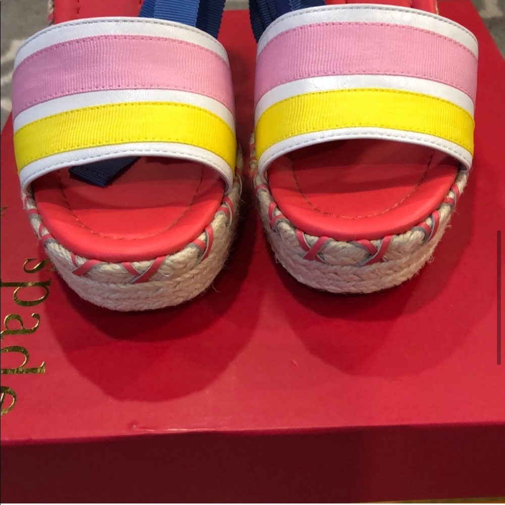 Kate Spade Danah in White Napa - Picture 6 of 12